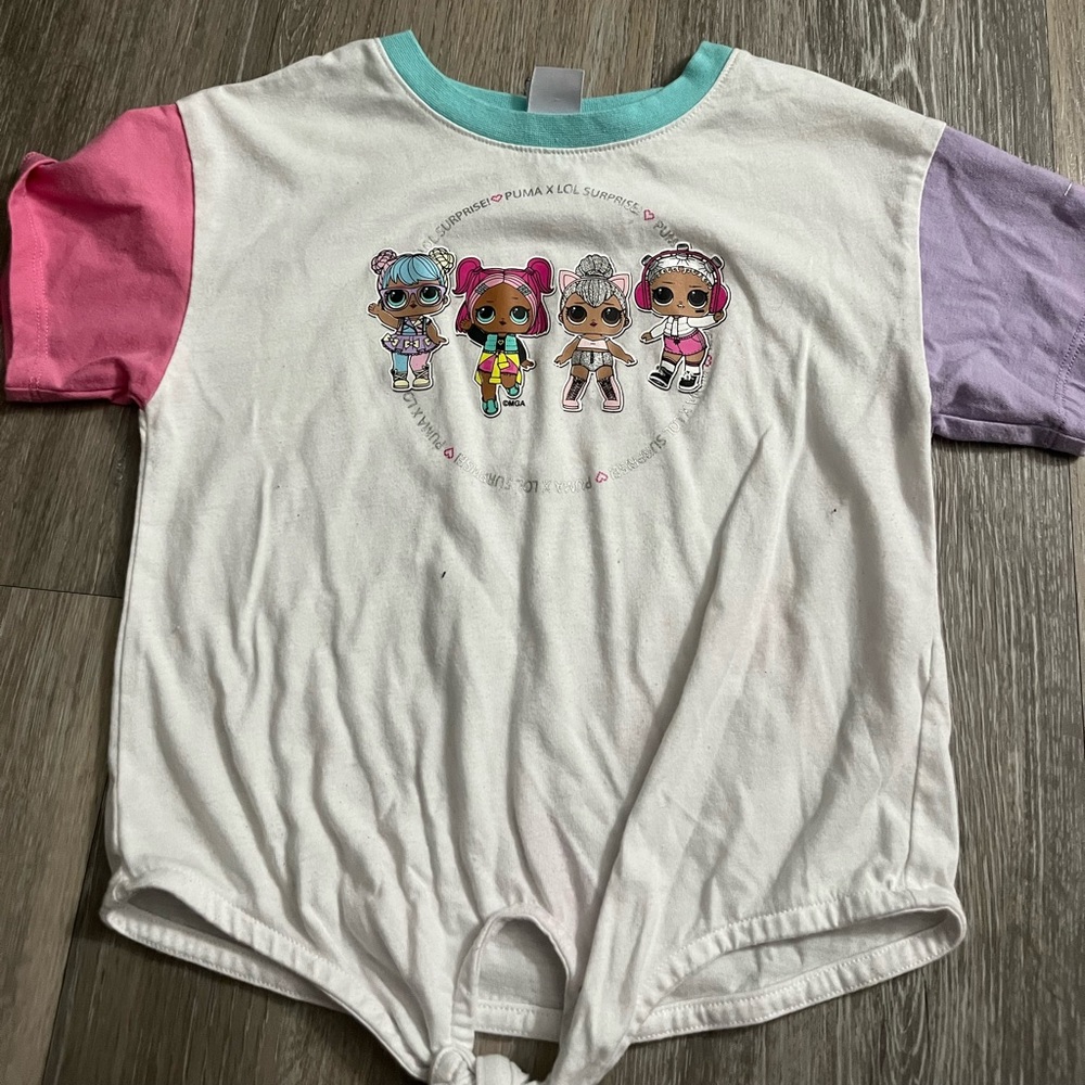 PUMA LOL surprise shirt